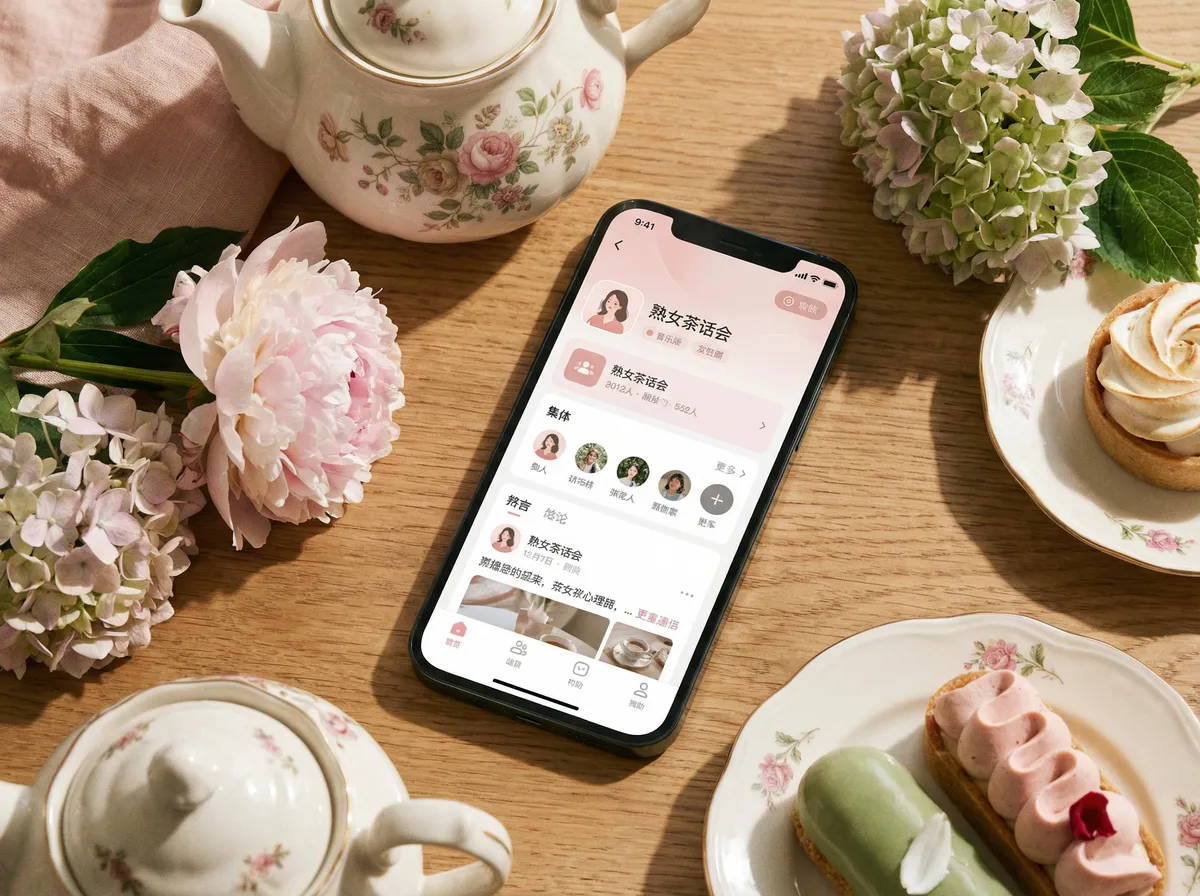 一起草www.17.c.com 手机应用界面展示